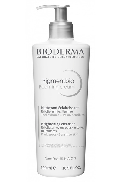 Bioderma Pigmentbio Foaming Cream 500 Ml