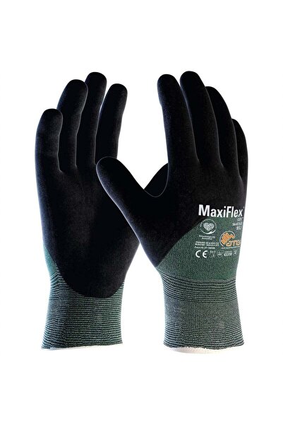ATG Maxiflex ®   Cut ™   34-8753 Cut Resistant Thinnest Work Glove