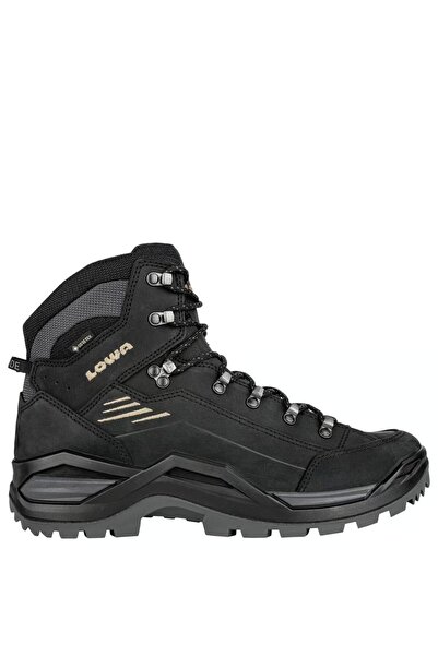 Lowa Μποτάκια Renegade Evo GTX Mid Black/Dune 44