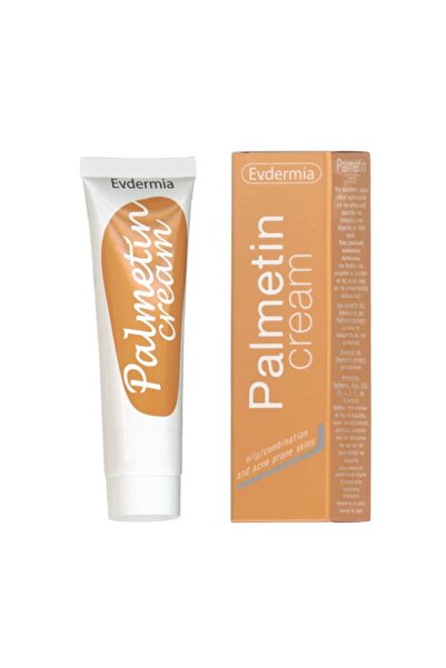 EVDERMIA Palmetin Κρέμα για την Ακμή 30ml