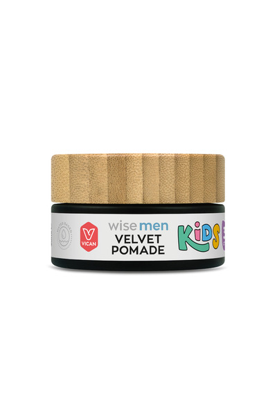 Vican |   Wise Men Παιδική Βελούδινη Πομάδα |   30ml
