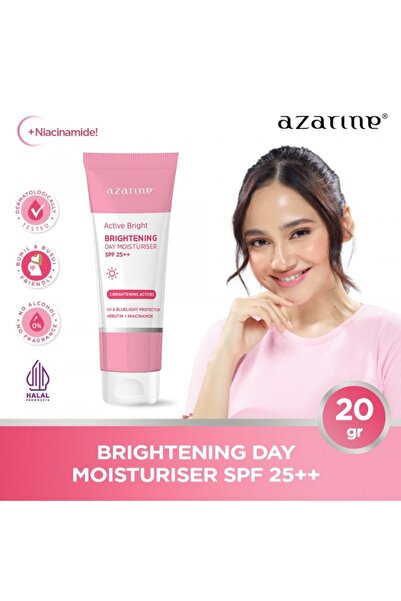 Azarine Active Bright Day Moisturiser SPF 25++