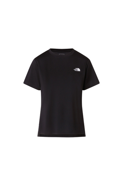 THE NORTH FACE W Flex Short Sleeves Reg Tee Women's Outdoor T-Shirt Nf0A8Brrj...