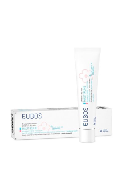 EUBOS Ξηρό Δέρμα Παιδιών Εκτοΐνη 7% 30ML