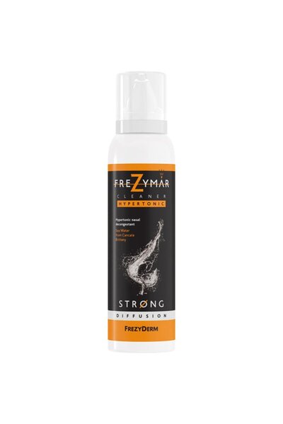 Frezyderm Φρεζιμάρ Καθαριστικό Υπερτονικό Ισχυρό 120ml