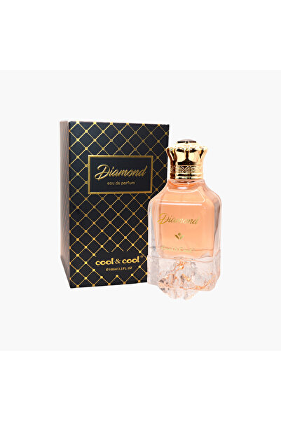 COOL & COOL Diamond Eau de Parfum - 100 ml