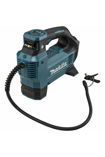 Makita 161 PSI Επαναφορτιζόμενη Αντλία Αέρα Αυτοκινήτου χωρίς Μπαταρία 18V