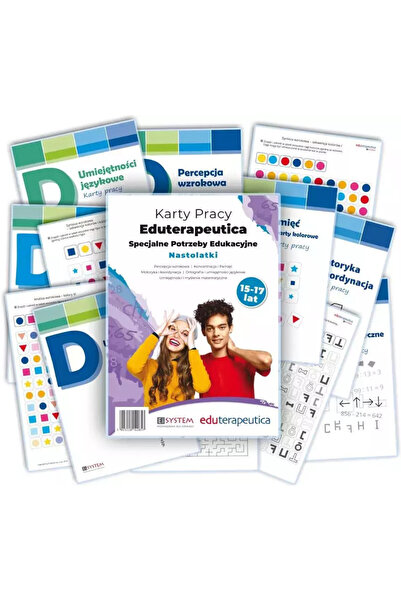 OEM Set de 317 carti de lucru Ei System, activitati extracurriculare, A4, alb...