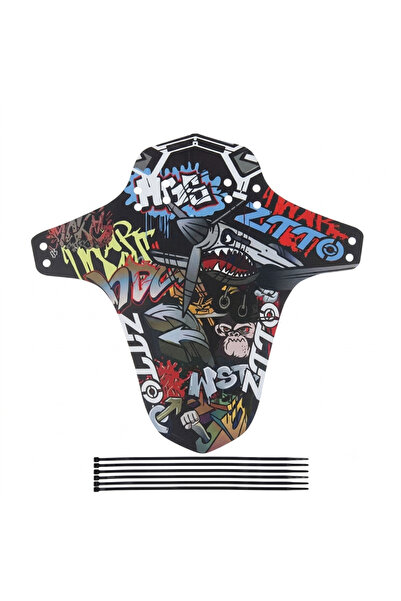 Tex MTB Bisiklet Çamurluk