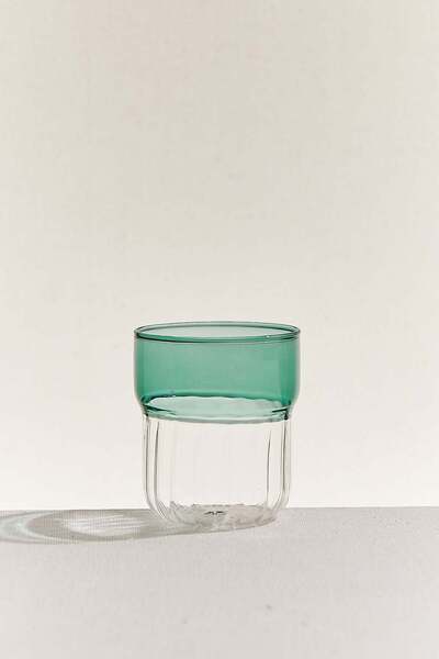 Paşabahçe Soft Drink Glass 300 Cc Green Single
