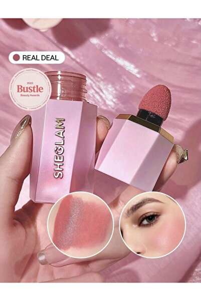 SHEGLAM Sheglm Sıvı Kalıcı Blush