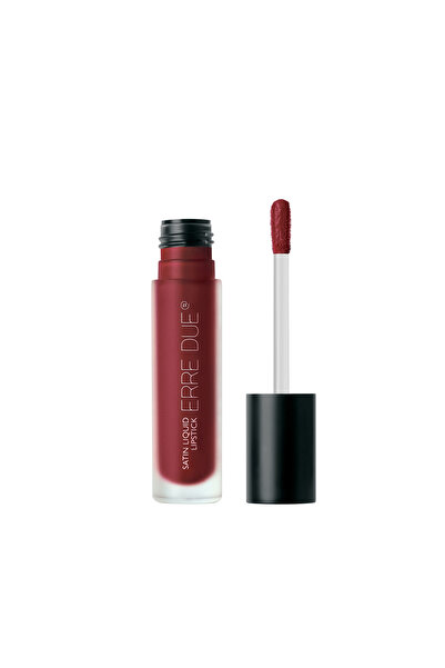 Erre Due SATIN LIQUID LIPSTICK 317 I LOVE SANGRIA 4.2ML