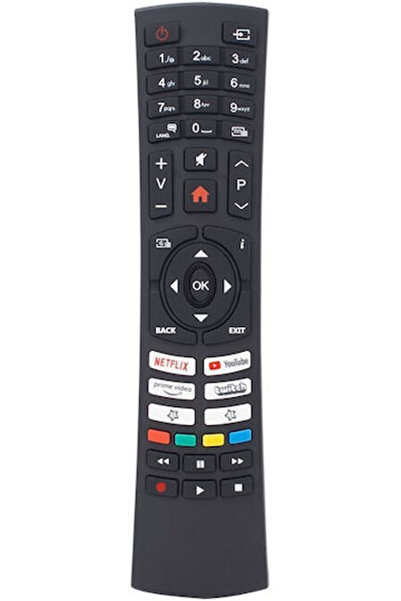 OEM Συμβατό Τηλεχειριστήριο RC12340 για Τηλεοράσεις F&U