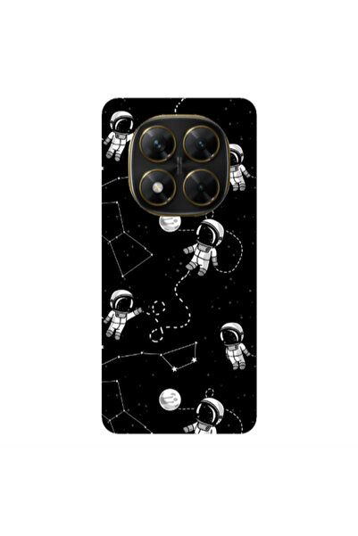 Other Xiaomi Poco X7 Spacewarm Transparent Silicone TPU Θήκη