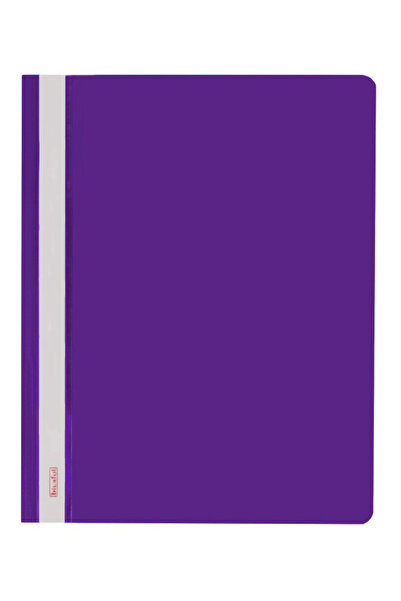 Biurfol Dosar documente, Biurfol, PVC, A4, 20 bucăți, Mov