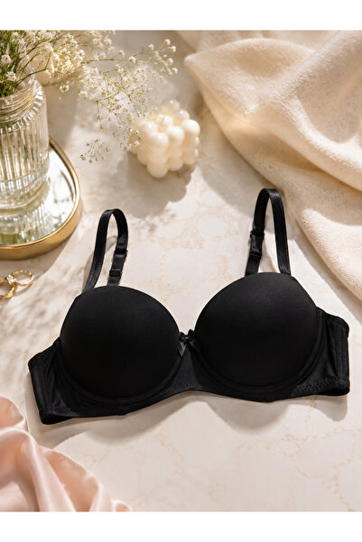 ARSIA Unsupported Strapless Bra