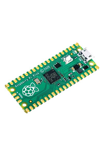 Raspberry Pi Microcontroller PICO, RP2040