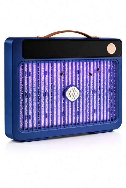 OEM Aparat Electric Anti Insecte 5W USB cu Lumină UV, Lampă Anti Țânțari și Muște, Funcționare Silențioasă, pentru Interior și Exterior