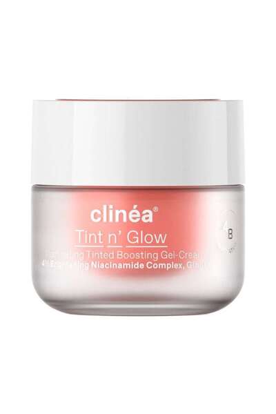 Clinea Clinéa | Tint n' Glow Gel | Κρέμα Ενίσχυσης Λάμψης με Χρώμα | 50ml