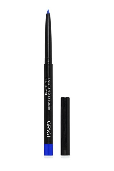Grigi TWIST GO EYELINER PENCIL PRO NO 10 MATTE COBALT BLUE