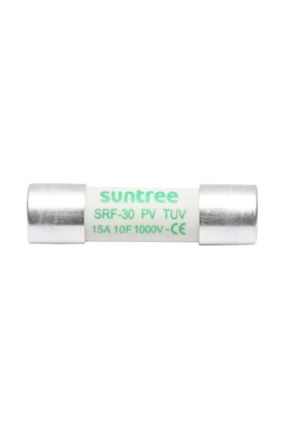 Next Siguranță cilindrică 10x38mm pentru sisteme fotovoltaice / solare 30A