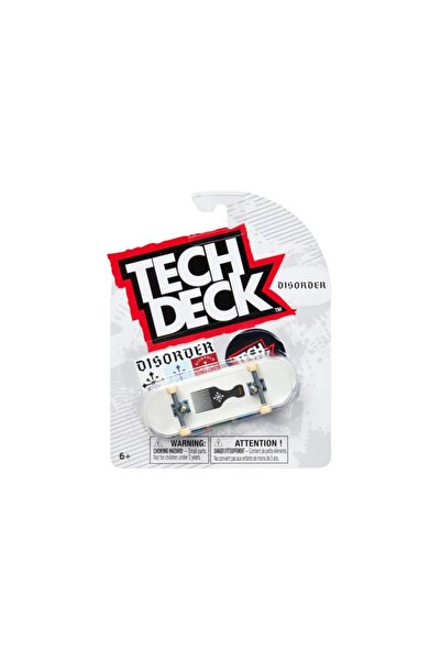 Noname Fingerboard Tech Deck, skateboard pentru degete, Seria 2, ...