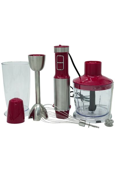 Generic Mini blender cu 5 accesorii incluse