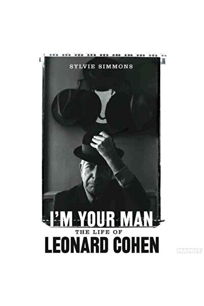 Vintage Eu sunt omul tău. Viața lui Leonard Cohen.