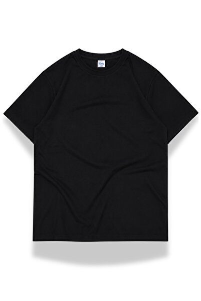 Fuddy Moda Unisex Regular Fit Crew Neck T-Shirt