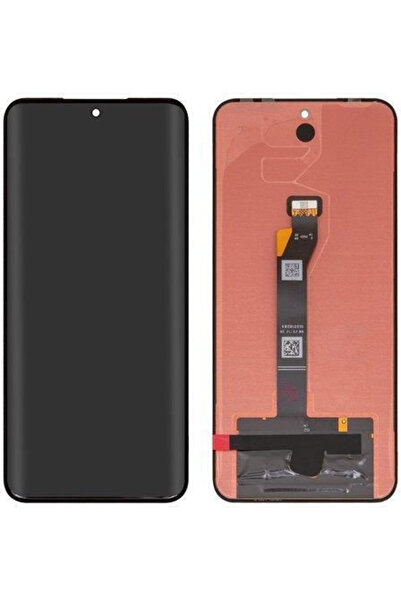 OEM Οθόνη με μηχανισμό αφής για Honor 90 (Μαύρο) Κωδικός: H-325