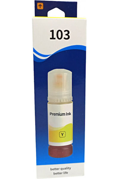 Other Συμβατό μελάνι για εκτυπωτές inkjet Epson 70ml Κίτρινο