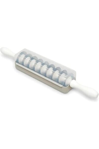 Yıldızan Albemo 30 cm Stainless Steel Ravioli Roller – Practical Dough Cuttin...