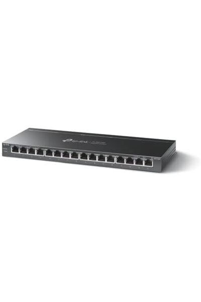 Yıldızan Tl-Sg116P, 16-Port Gigabit Desktop Switch with 16-Port Poe+ 1302237
