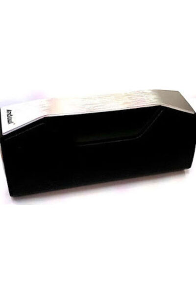 Andowl QY-H66 Ηχείο Bluetooth 6W με Ραδιόφωνο Μαύρο