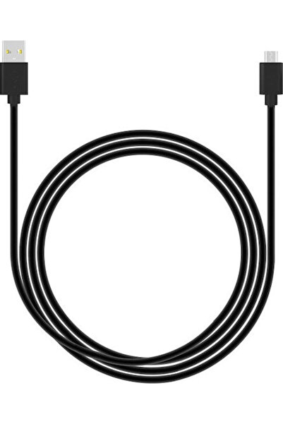 Lamtech Καλώδιο USB 2.0 σε micro USB, κανονικό, 1μ (LAM439874)