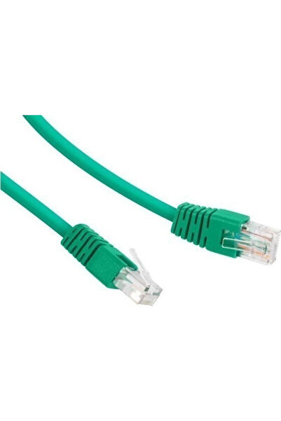 Cablexpert Καλώδιο Ethernet U/UTP Κατηγορίας 6 (Gigabit) 0,25μ Πράσινο Κωδικό...