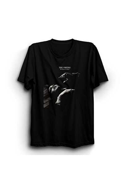 ZOKAWEAR Μπλουζάκι The Smiths, The Queen Is Dead, Ροκ Μεταλλικό συγκρότημα