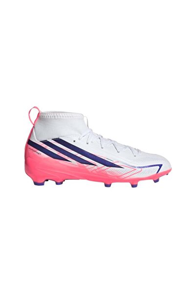 adidas F50 Hyperfast League Mid Fg J Children's Football Shoes Kk1316