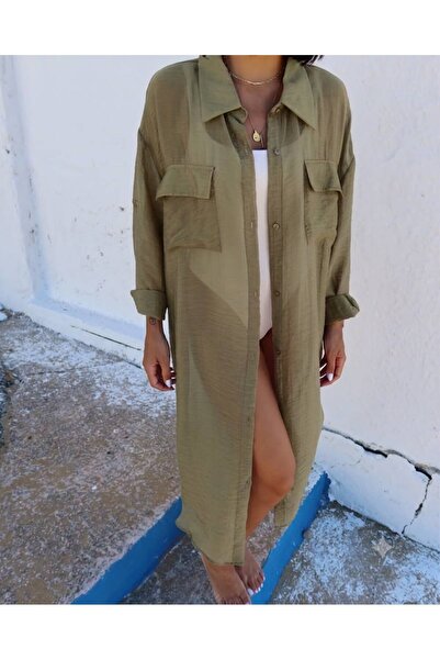 Suziş Long Shirt Pareo 5087