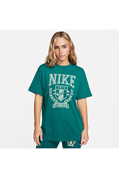 Nike ΑΘΛΗΤΙΚΗ ΕΝΔΥΣΗ FZ0231-381 Πετρόλ L