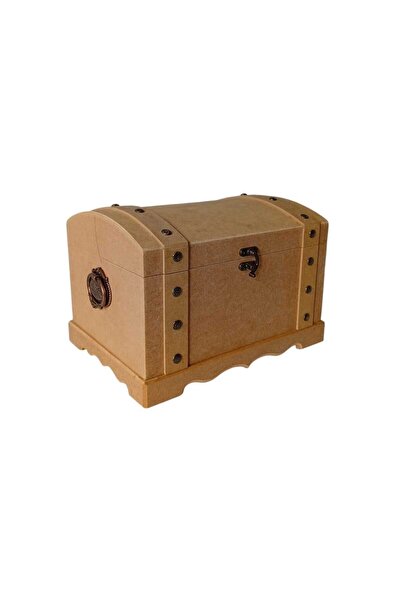 st koleksiyon hobi antika Mdf Decorative, Multi-Purpose, Padded, Clip-On Ches...