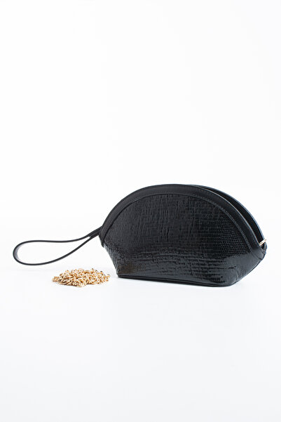 DEV 3 ADAM Μαύρη τσάντα χειρός Clutch Portfolio Γυναικεία τσάντα ώμου Τσάντα ...