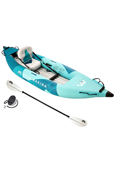 aquamarina Betta-312 Kano Şişme Kano Kayak Tek Kişilik 2026 Serisi
