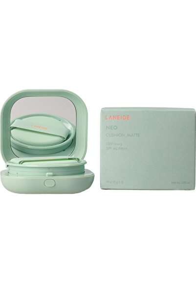 LANEIGE Neo Cushion Mattes Make-up #13n1-ivory 15 G 15 gr