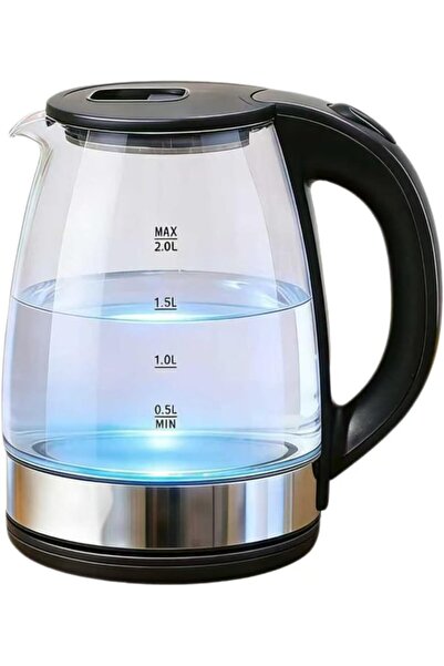 Arabest Electric Water Kettle,Fast Boil,2.0L Large Capacity,Auto Shut-Off,Boi...