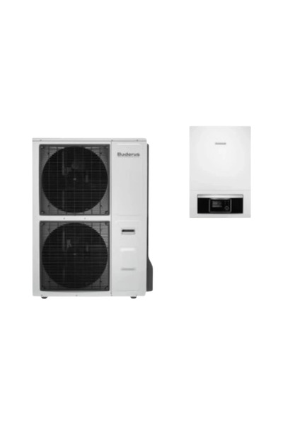 Buderus Logatherm Wlw 166İ 14Kw