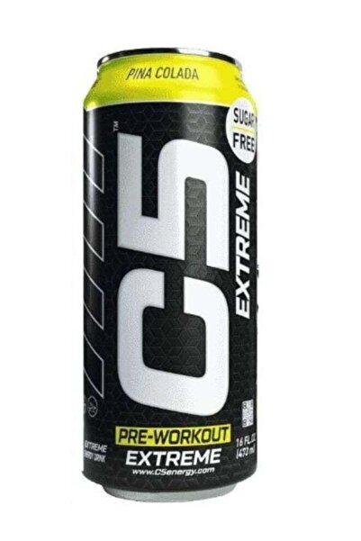 C5 PRE-WORKOUT EXT PINA COLADA 473ML:5560