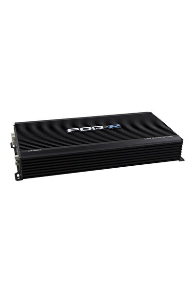 FORX1 5 Kanal Amfi - XAE-4000.5 - Bass Kontrollü Oto Anfi