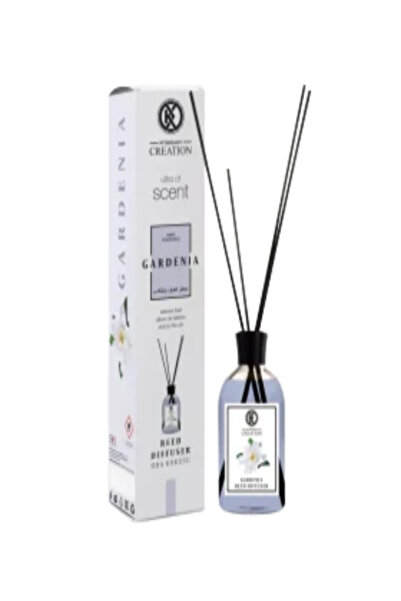 KR Creson Kresen Red Aromatizer for Rooms and Offices Gardenia Ml50