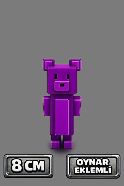 YAGLİZ Super Bear Adventure Baaren Ayı ve Shicka Koleksiyon Seti